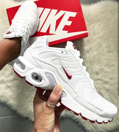 nike airmax weiß rot|Nike Air Max Plus .